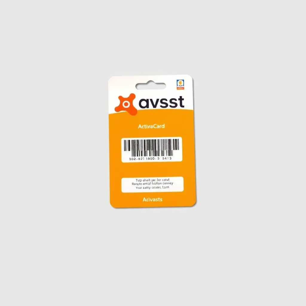 Avast Premium Security Key