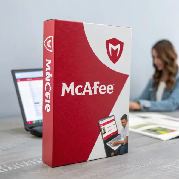 McAfee LiveSafe Key